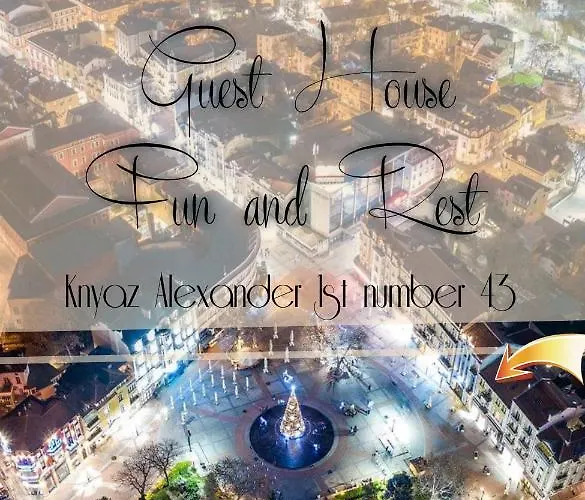 Affittacamere Fun And Rest Plovdiv