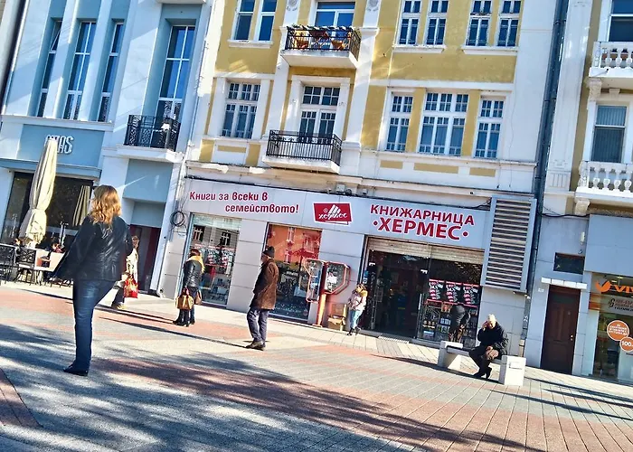 Affittacamere Fun And Rest Plovdiv