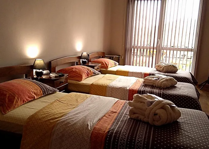 Fun And Rest Affittacamere